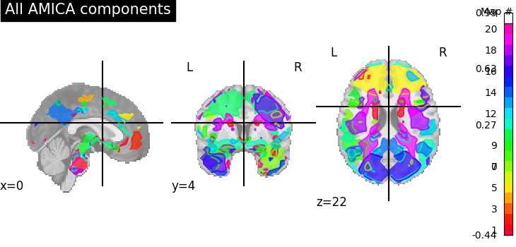 plot fmri