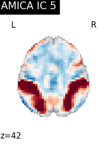 plot fmri